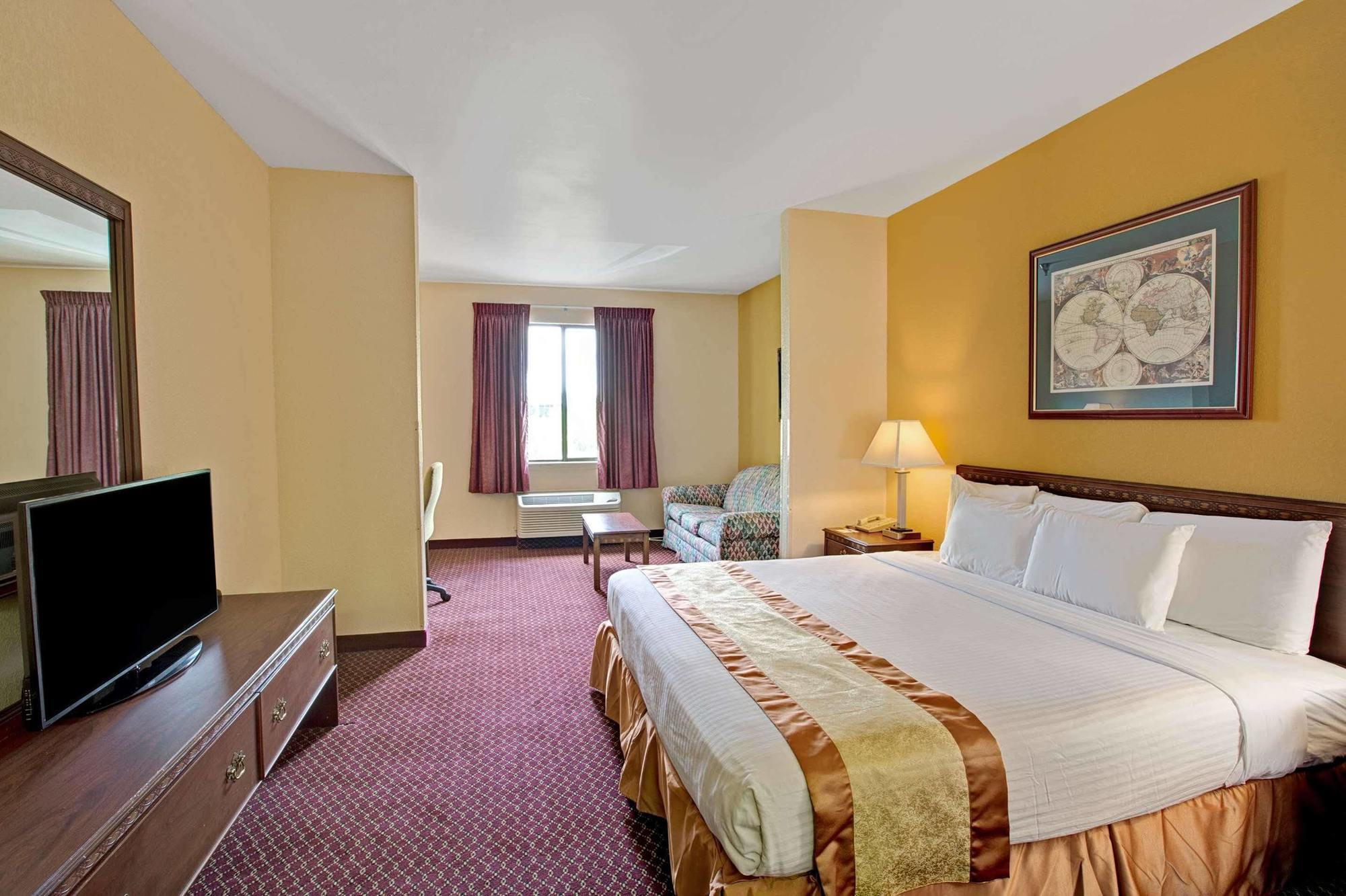 Days Inn & Suites By Wyndham Hickory Ngoại thất bức ảnh